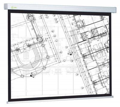����� Cactus 124.5x221�� Wallscreen CS-PSW-124x221 16:9 ��������-���������� �������� �����