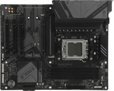 ����������� ����� Gigabyte B650 EAGLE Socket AM5 AMD B650 4xDDR5 ATX AC`97 8ch(7.1) GbLAN RAID+HDMI+DP