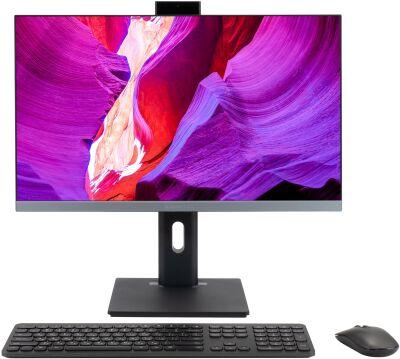 �������� Digma Pro Unity 23.8" Full HD i3 1215U (1.2) 8Gb SSD256Gb UHDG CR Windows 11 Pro GbitEth WiFi BT 90W ���������� ���� Cam �����/������ 1920x1080