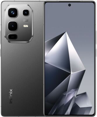 �������� Infinix X6858 Note 50 256Gb 8Gb ������ �������� 3G 4G 2Sim 6.78" 1080x2436 Android 15 50Mpix 802.11 a/b/g/n/ac NFC GPS GSM900/1800 GSM1900 Protect FM