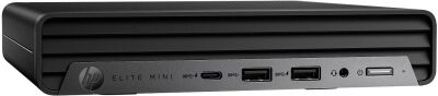������ HP Elite 800 G9 Mini i7 14700 (2.1) 16Gb SSD512Gb UHDG 770 Windows 11 Pro GbitEth WiFi BT 120W kb ���� ���������� ������ (C88QDAT)