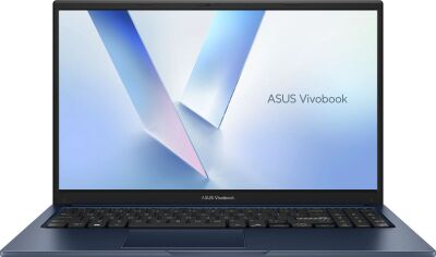 ������� Asus Vivobook 15 X1504MA-BQ601 Core 3 304 8Gb SSD256Gb Intel Graphics 15.6" IPS FHD (1920x1080) ��� �� blue WiFi BT Cam (90NB17I1-M01140)