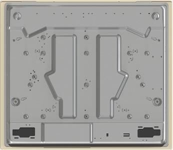 Газовая варочная поверхность GW6D42CLI 737667 GORENJE