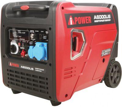 ��������� A-iPower A6000LiS 6���