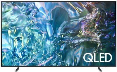 ��������� QLED Samsung 50" QE50Q60DAUXRU Series 6 ����� 4K Ultra HD 60Hz DVB-T2 DVB-C DVB-S2 USB WiFi Smart TV (RUS)