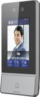 ����������� Hikvision DS-KV9503-WBE1 ������� ������ ���� ������: ������