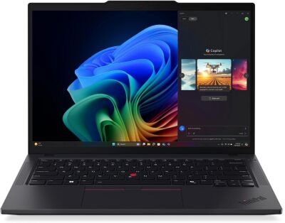������� Lenovo ThinkPad T14 G6 Core Ultra 7 258V 32Gb SSD512Gb Intel Arc 140V 14" IPS WUXGA (1920x1200) Windows 11 Pro black WiFi BT Cam (21QG0059GP)