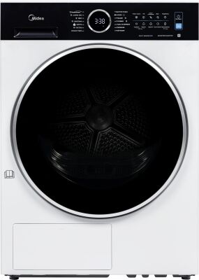 ��������� ������ Midea MD205H80WB/W-RU ��.����.:A++ ����.����.:8�� �����