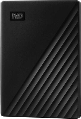 ������� ���� WD USB 3.0 1Tb WDBYVG0010BBK-WESN My Passport 2.5" ������
