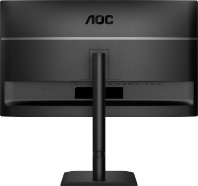 ������� AOC 27" Q27E4CV ������ IPS LED 16:9 HDMI M/M ������� HAS Piv 350cd 178��/178�� 2560x1440 120Hz DP 2K USB 5.55��