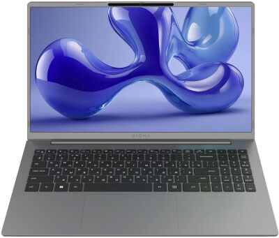 ������� Digma Ascend Core i5 1235U 16Gb SSD512Gb Intel UHD Graphics 15.6" IPS FHD (1920x1080) Windows 11 Home grey WiFi BT Cam 4500mAh (DN15P5-ADXW07)