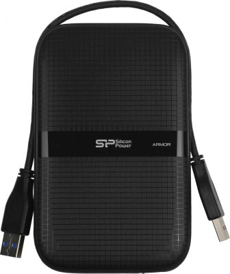 ������� ���� Silicon Power USB3.0 4TB SP040TBPHDA60S3A A60 Armor 2.5" ������
