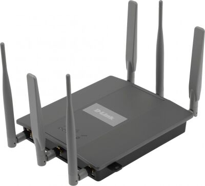 ����� ������� D-Link DAP-2695/RU/A1A AC1750 10/100/1000BASE-TX �����
