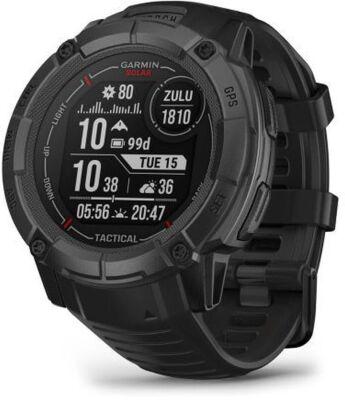 �����-���� Garmin Instinct 2X Solar Tactical Edition 50�� 1" MIP ����.������ ���.������ (010-02805-03)