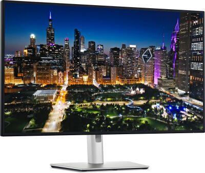 ������� Dell 31.5" UltraSharp U3225QE ����������� IPS LED 16:9 HDMI ������� HAS Piv 3000:1 450cd 178��/178�� 3840x2160 120Hz DP 4K USB 9.34��