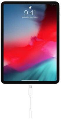 ���������� Apple MU7E2ZM/A Jack 3.5 (f)-USB Type-C (m) �����
