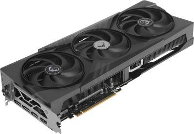 ���������� MSI PCI-E 5.0 RTX 5070 TI 16G GAMING TRIO NVIDIA GeForce RTX 5070TI 16Gb 256bit GDDR7 2452/28000 HDMIx1 DPx3 HDCP Ret