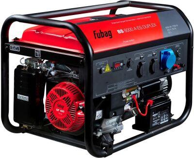 ��������� Fubag BS BS 8000 AES Duplex 8���