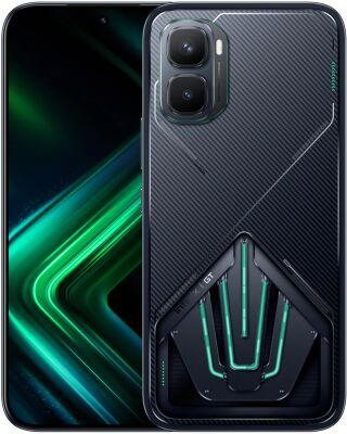 �������� Infinix X6891 GT 50 Pro 512Gb 12Gb ������ �������� 3G 4G 2Sim 6.78" 1208x2644 Android 16 50Mpix 802.11 a/b/g/n/ac/ax NFC GPS Protect FM