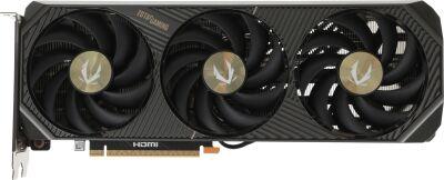 ���������� Zotac PCI-E 5.0 RTX 5070 SOLID OC NVIDIA GeForce RTX 5070 12Gb 192bit GDDR7 2542/28000 HDMIx1 DPx3 HDCP Ret