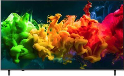 ��������� LED LG 75" 75QNED80B6A.ARUG ������ 4K Ultra HD 60Hz DVB-T DVB-T2 DVB-C DVB-S DVB-S2 USB WiFi Smart TV