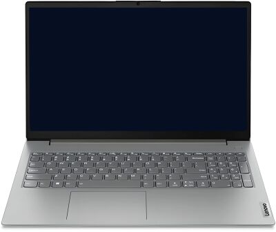 ������� Lenovo V15 G4 AMN Ryzen 5 7520U 16Gb SSD512Gb AMD Radeon 610M 15.6" TN FHD (1920x1080) ��� �� grey WiFi BT Cam (83CQA01BIN)