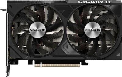 ���������� Gigabyte PCI-E 4.0 GV-N4070WF2OCV2-12GD NVIDIA GeForce RTX 4070 12Gb 192bit GDDR6 2490/20000 HDMIx1 DPx3 HDCP Ret