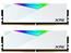 ������ ������ DIMM 32GB (16GBx2) DDR5-6000 RGB AX5U6000C3016G-DCLARWH ADATA