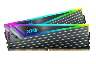   DIMM DDR5-6000 32GB (16GBx2) RGB AX5U6000C3016G-DCCARGY ADATA