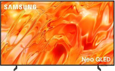��������� QLED Samsung 65" QE65QN70HAUXPY ������/����� 4K Ultra HD 60Hz DVB-T2 DVB-C DVB-S2 USB WiFi Smart TV