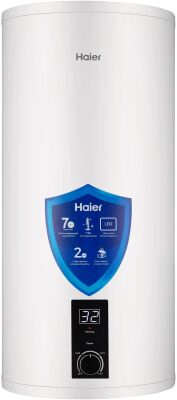 ��������������� Haier ES80V-R1 INOX 2��� 80� ������������� ���������/�����
