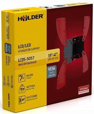 ��������� ��� ���������� Holder LCDS-5057 ������ ������ 19"-47" ����.30�� ��������� ������