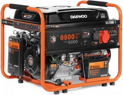��������� Daewoo GDA 7500E-3 6.5���