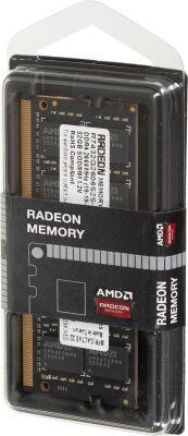 ������ DDR4 32Gb 2666MHz AMD R7432G2606S2S-U Radeon R7 Performance Series RTL PC4-21300 CL19 SO-DIMM 260-pin 1.2� Ret