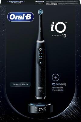 ������ ����� ������������� Oral-B iO_S10_Cosmic Black ������
