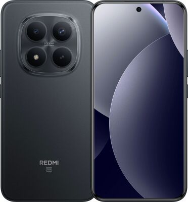 �������� Xiaomi Redmi Note 15 Pro+ 5G 512Gb 12Gb ������ �������� 3G 4G 2Sim 6.83" 1280x2772 Android 15 200Mpix 802.11 a/b/g/n/ac/ax NFC GPS GSM900/1800 GSM1900 Protect