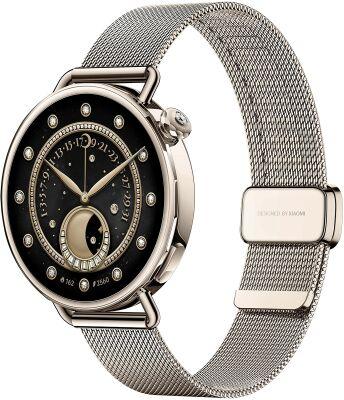�����-���� Xiaomi Watch S4 41�� 1.32" AMOLED ����.���������� ���.���������� ����.�����.:120-190 �� (BHR07VWGL)