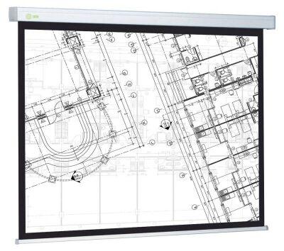 ����� Cactus 104.6x186�� Wallscreen CS-PSW-104x186 16:9 ��������-���������� �������� �����