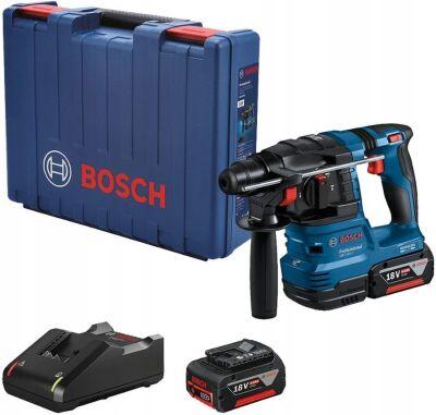 ���������� Bosch GBH 185-LI ������:SDS-plus ��.:1.9�� �����. (���� � ���������)