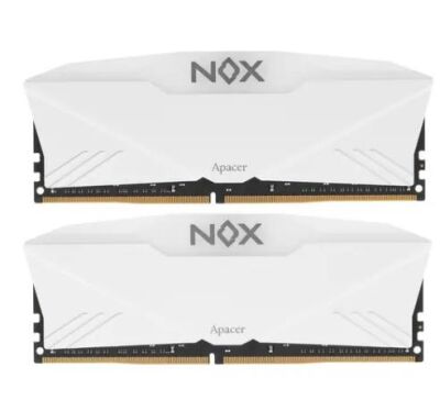   DIMM DDR4-3600 32GB (16GBx2) RGB AH4U32G36C25YNWAA-2 APACER