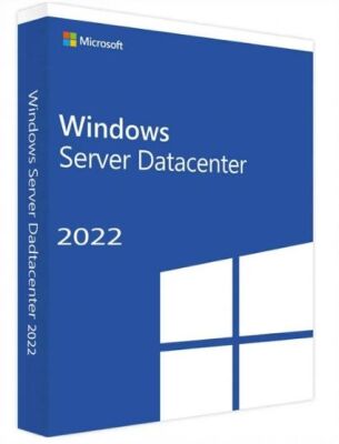  OEM WIN SVR DATACTR 2022 ENG 64B 1PK 16CR P71-09389 MS
