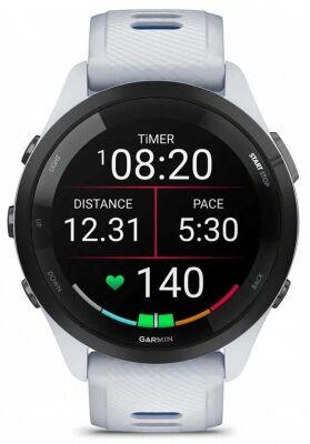 �����-���� Garmin Forerunner 265 33�� 1.3" AMOLED ����.������/����� ���.����� (010-02810-11)