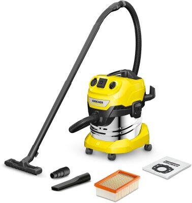 ������������ ������� Karcher WD 4 P S V-20/5/22 1000�� (������: �����/�������/�����/���� ����) ������