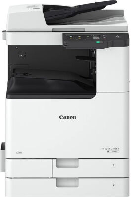 ����� Canon imageRUNNER 2730i (5525C002) �������� ������:�����-����� RADF