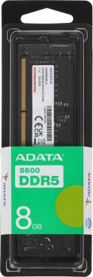 ������ DDR5 8GB 5600MHz A-Data AD5S56008G-S RTL PC5-44800 CL46 SO-DIMM 262-pin 1.1� single rank Ret