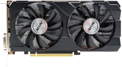 ���������� Afox PCI-E 3.0 AF2060-6144D6H4-V2 NVIDIA GeForce RTX 2060 6Gb 192bit GDDR6 1365/14000 DVIx1 HDMIx1 DPx1 HDCP Ret