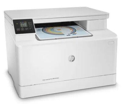   HP Color LaserJet Pro MFP M182n (7KW54A) A4 Net 
