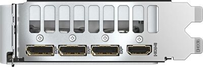 ���������� Gigabyte PCI-E 5.0 GV-N506TAERO OC-16GD 1.0 NVIDIA GeForce RTX 5060TI 16Gb 128bit GDDR7 2572/28000 HDMIx1 DPx3 HDCP Ret