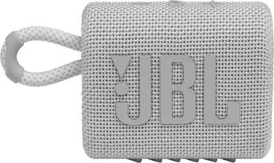 ������� ����. JBL GO 3 ����� 4.2W 1.0 BT 10� (JBLGO3WHT)