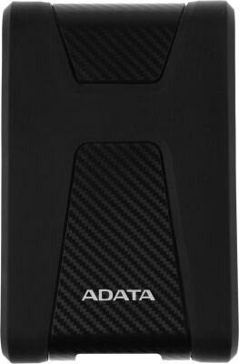 ������� ���� A-Data USB3.0 4TB AHD650-4TU31-CBK HD650 DashDrive Durable 2.5" ������